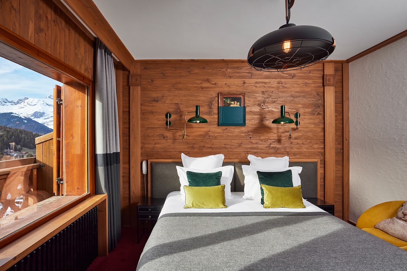 Chalet Alpen Valley, dog-friendly hotel, photo 3