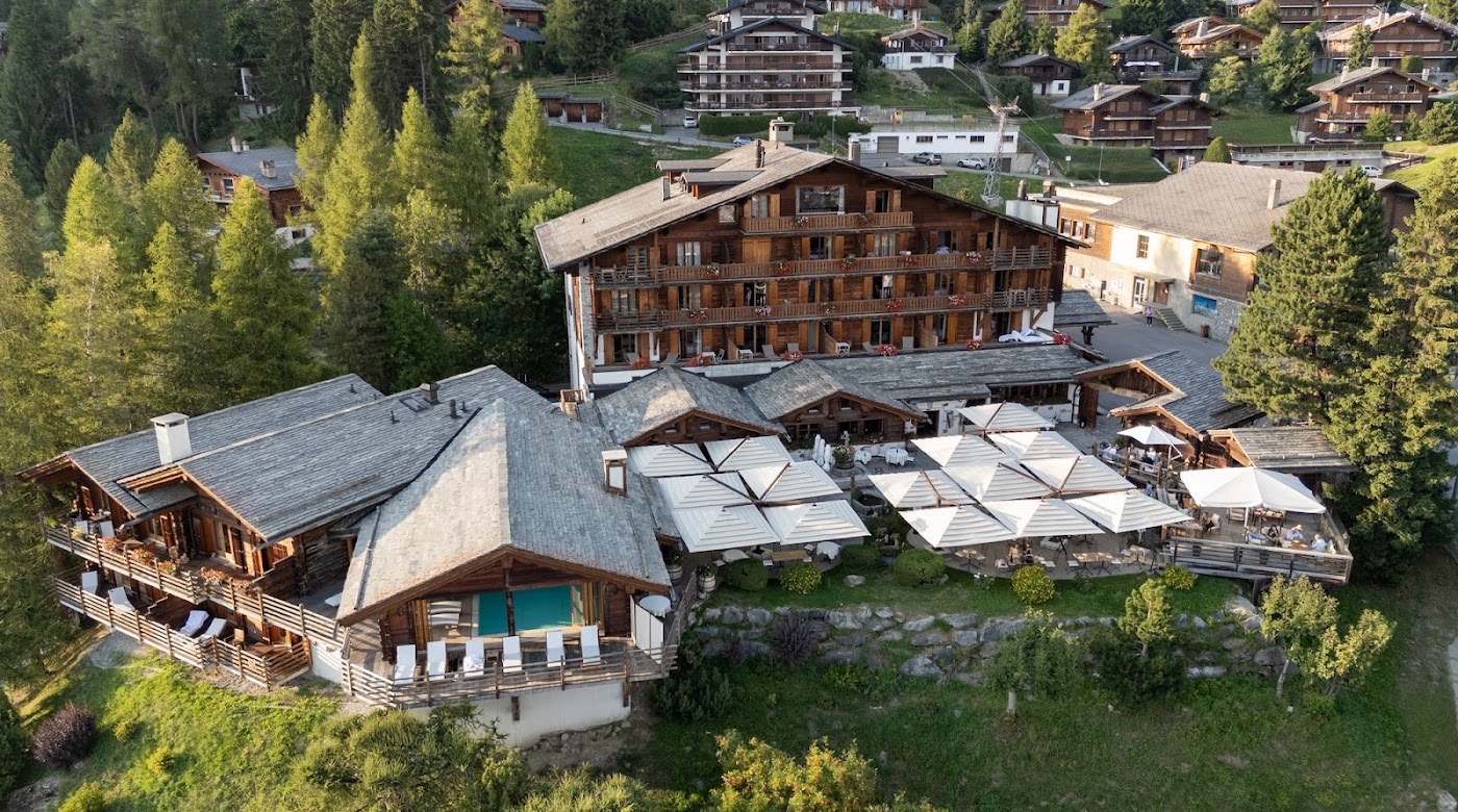 Chalet d'Adrien, dog-friendly hotel, photo 2