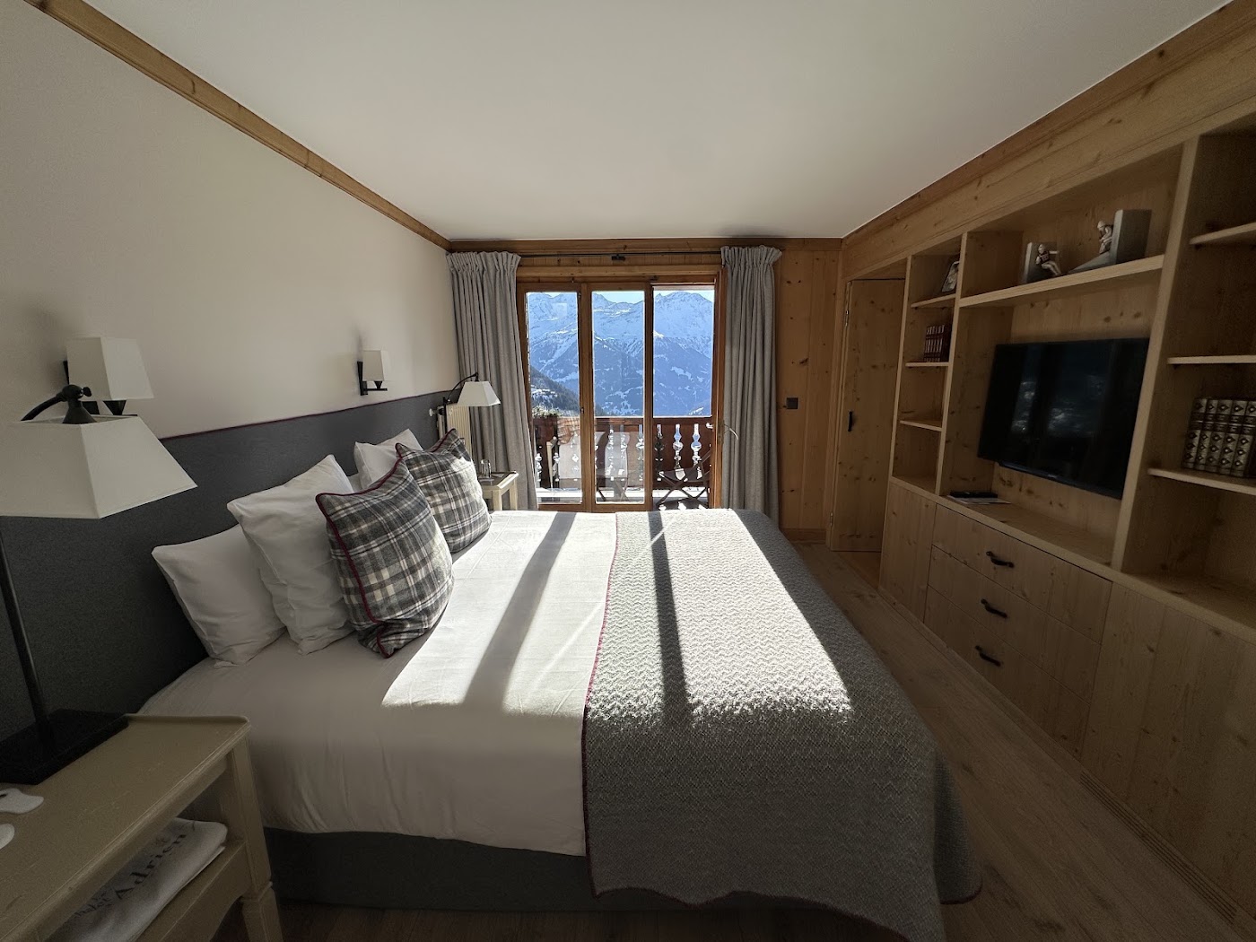 Chalet d'Adrien, dog-friendly hotel, photo 3