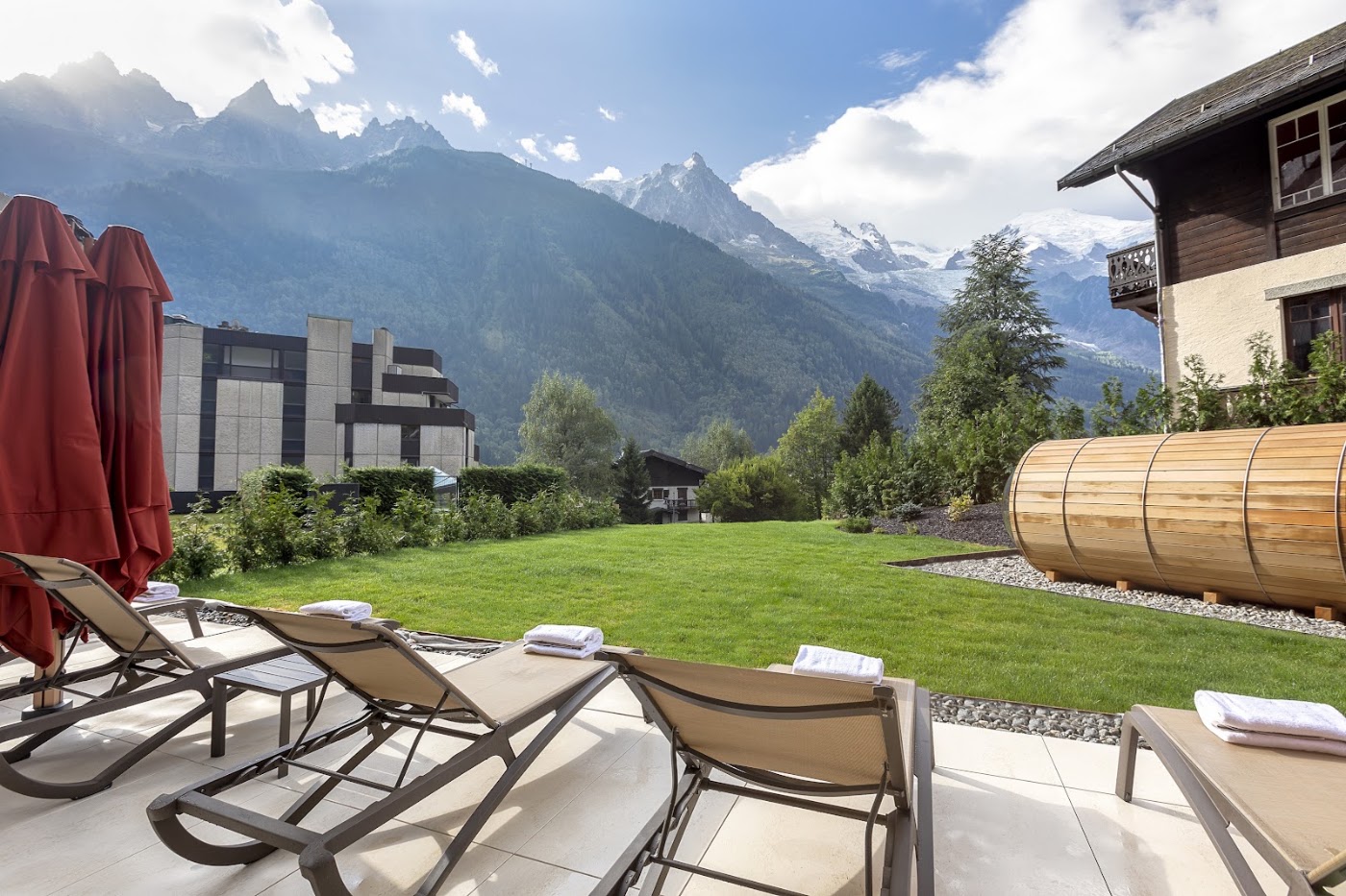 Chalet Hôtel Le Prieuré & Spa, dog-friendly hotel, photo 5