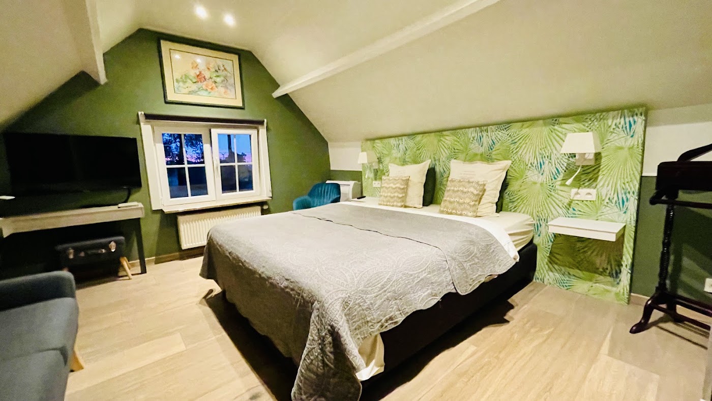 Charmehotel Het Bloemenhof, dog-friendly hotel, photo 3