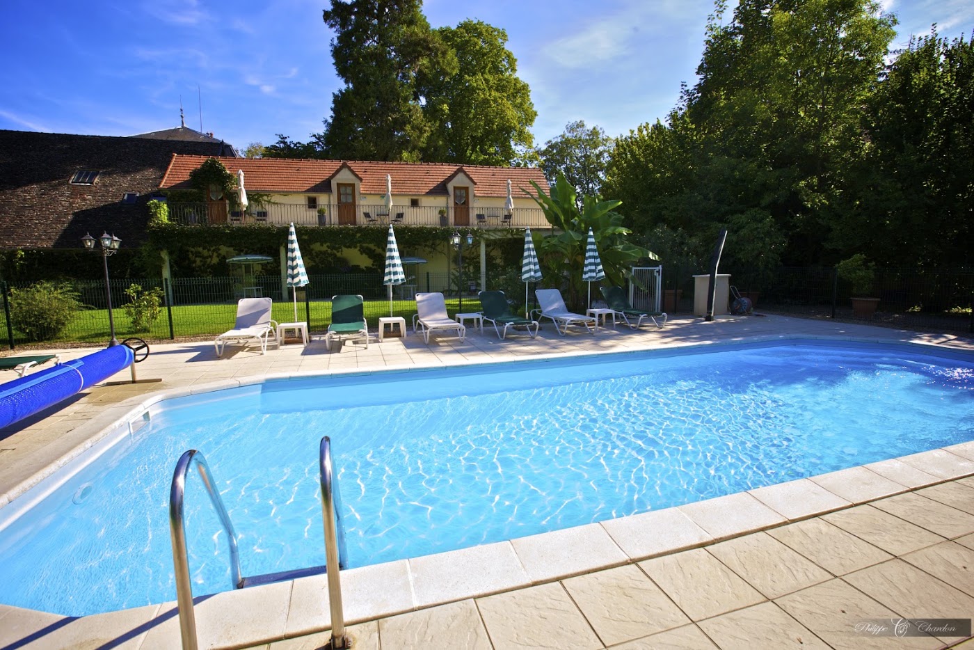 Château de Challanges, dog-friendly hotel, photo 4