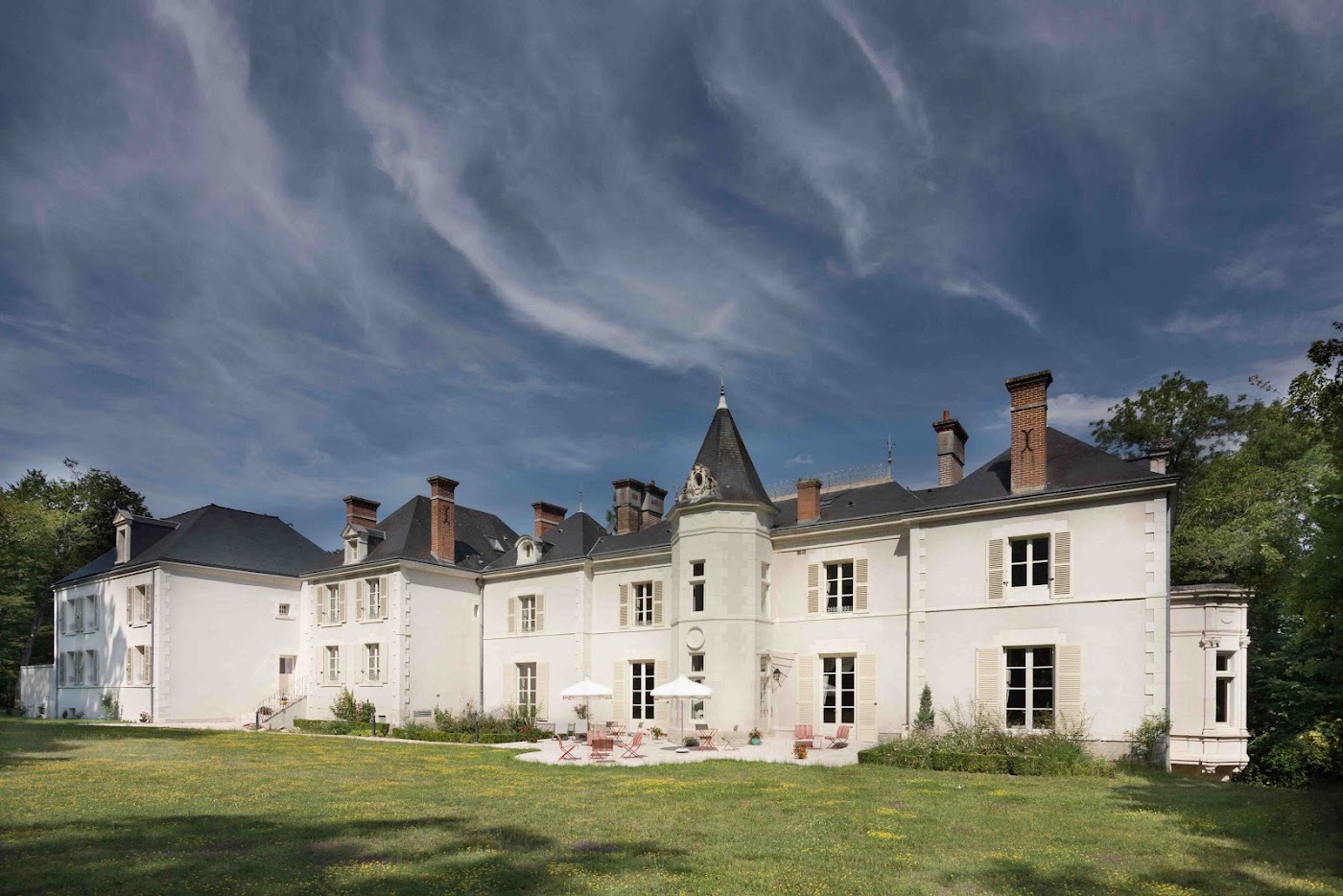 Château de la Rozelle, dog-friendly hotel, photo 2