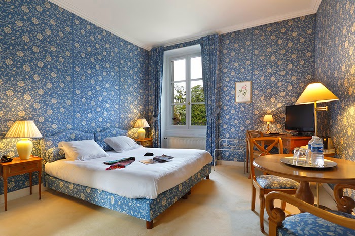 Château de la Rozelle, dog-friendly hotel, photo 3
