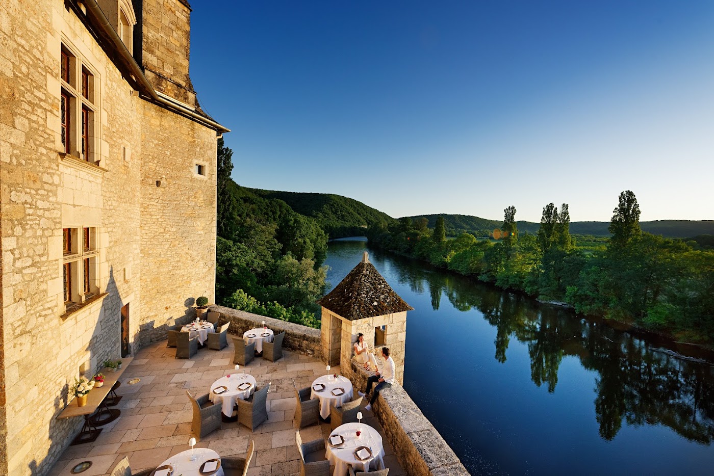 Château de la Treyne, dog-friendly hotel, photo 2