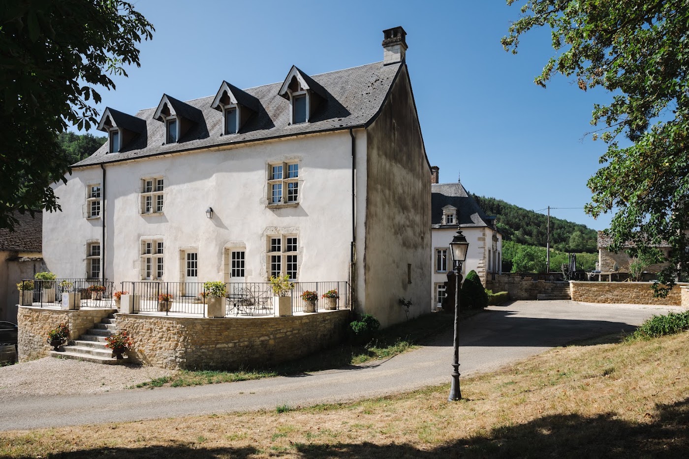 Château de Melin, dog-friendly hotel, photo 2