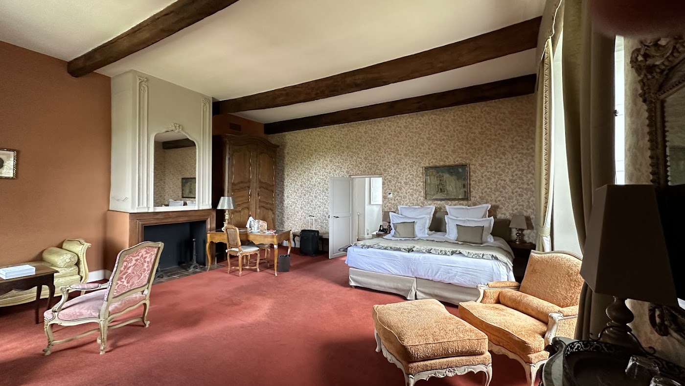 Château de Mercuès, dog-friendly hotel, photo 3