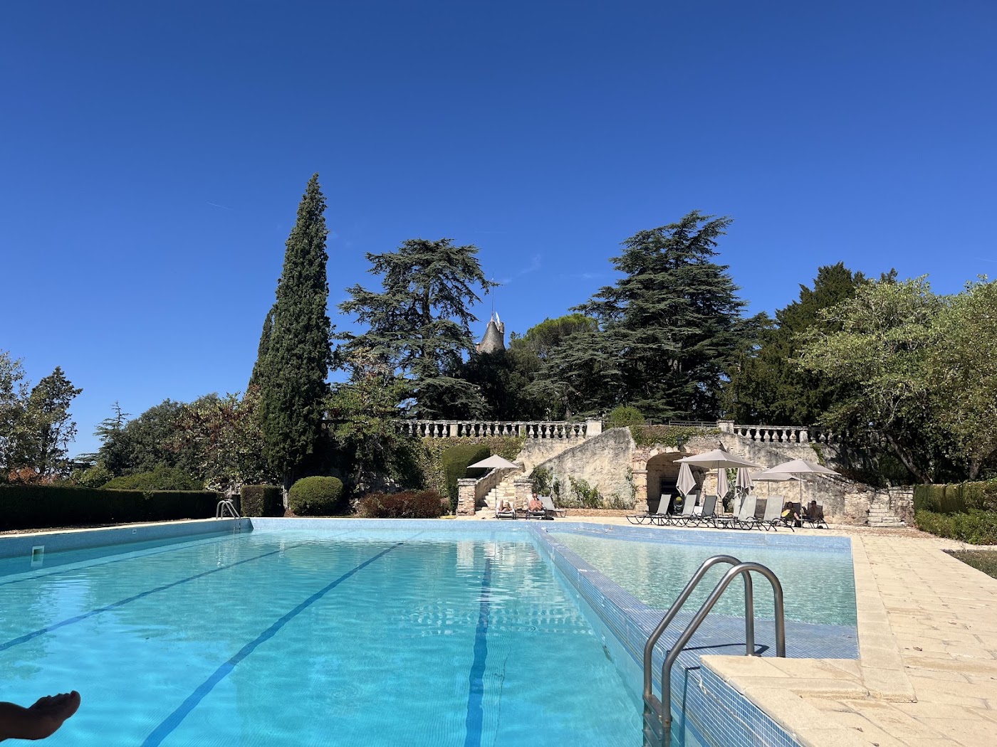 Château de Mercuès, dog-friendly hotel, photo 4