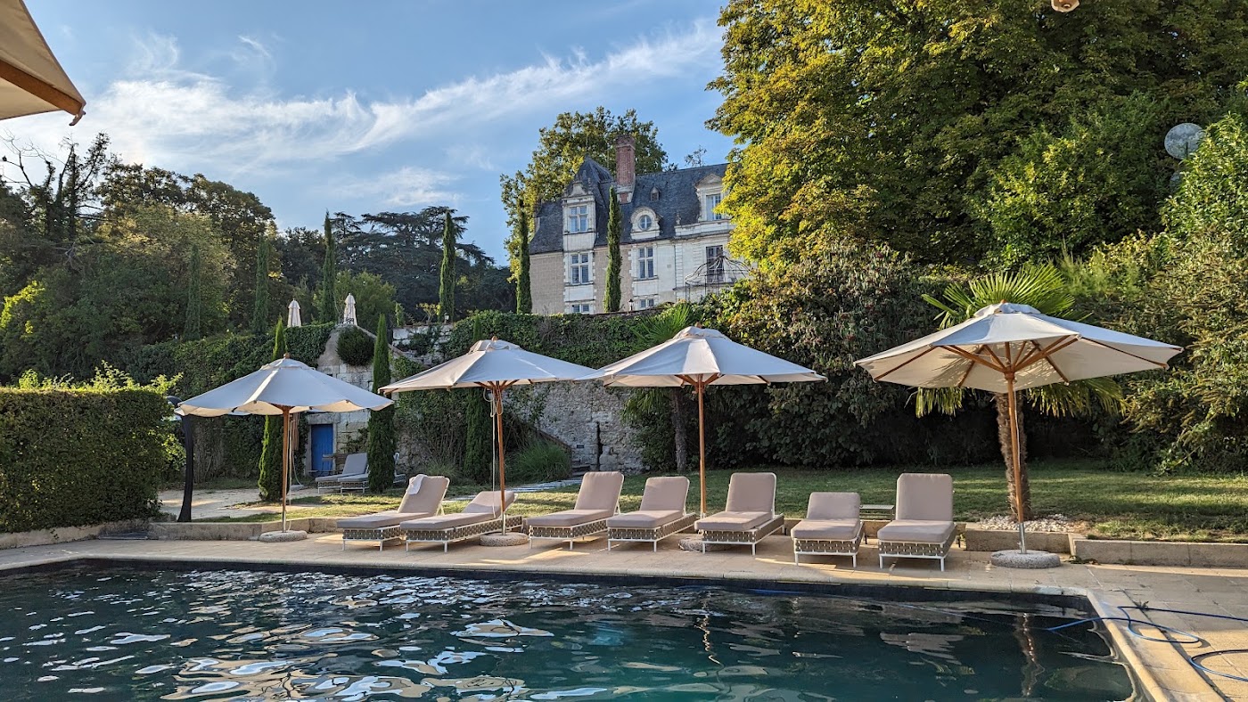 Château de Noizay, dog-friendly hotel, photo 4