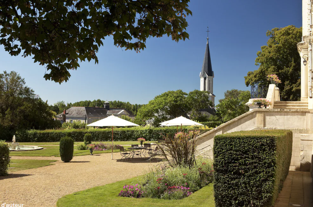 Château de Noizay, dog-friendly hotel, photo 5