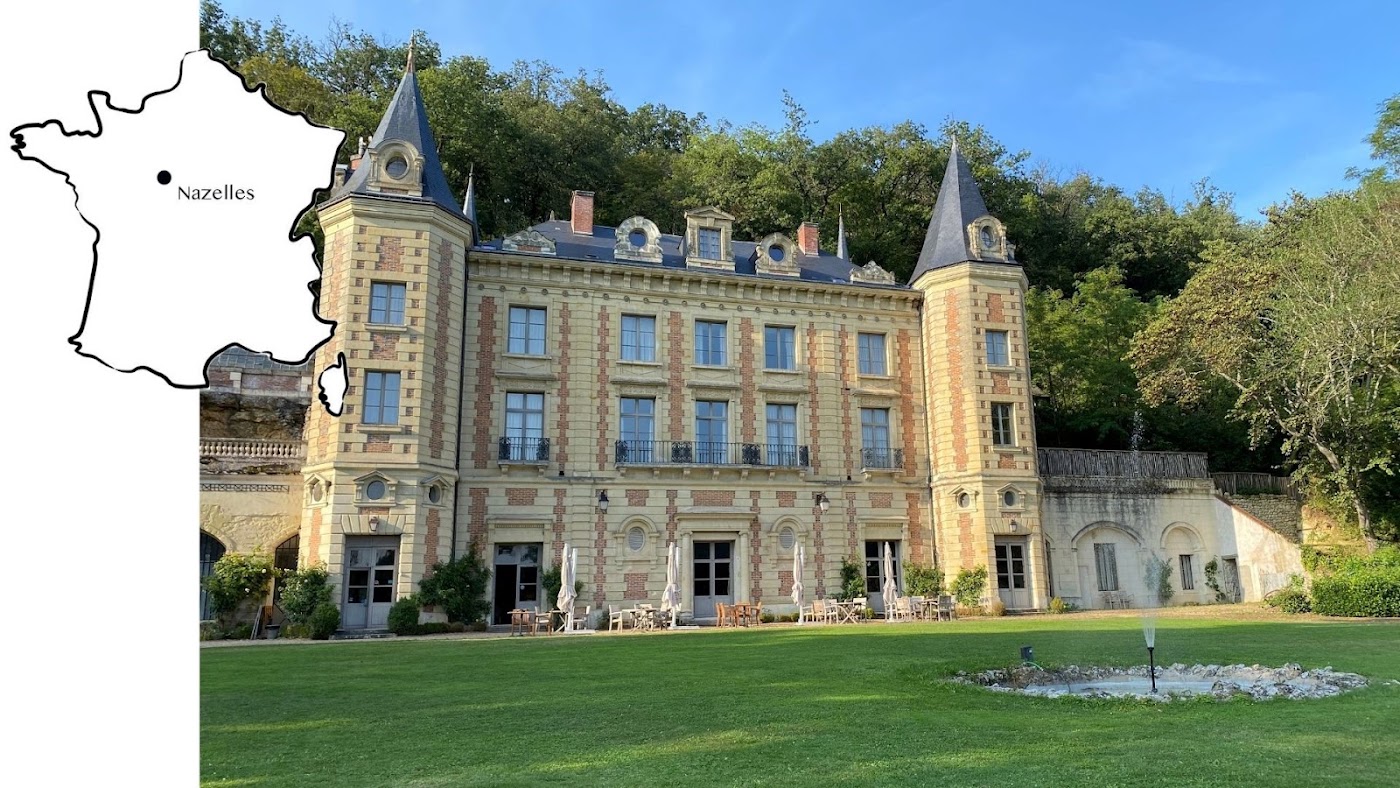 Château de Perreux, dog-friendly hotel, photo 2