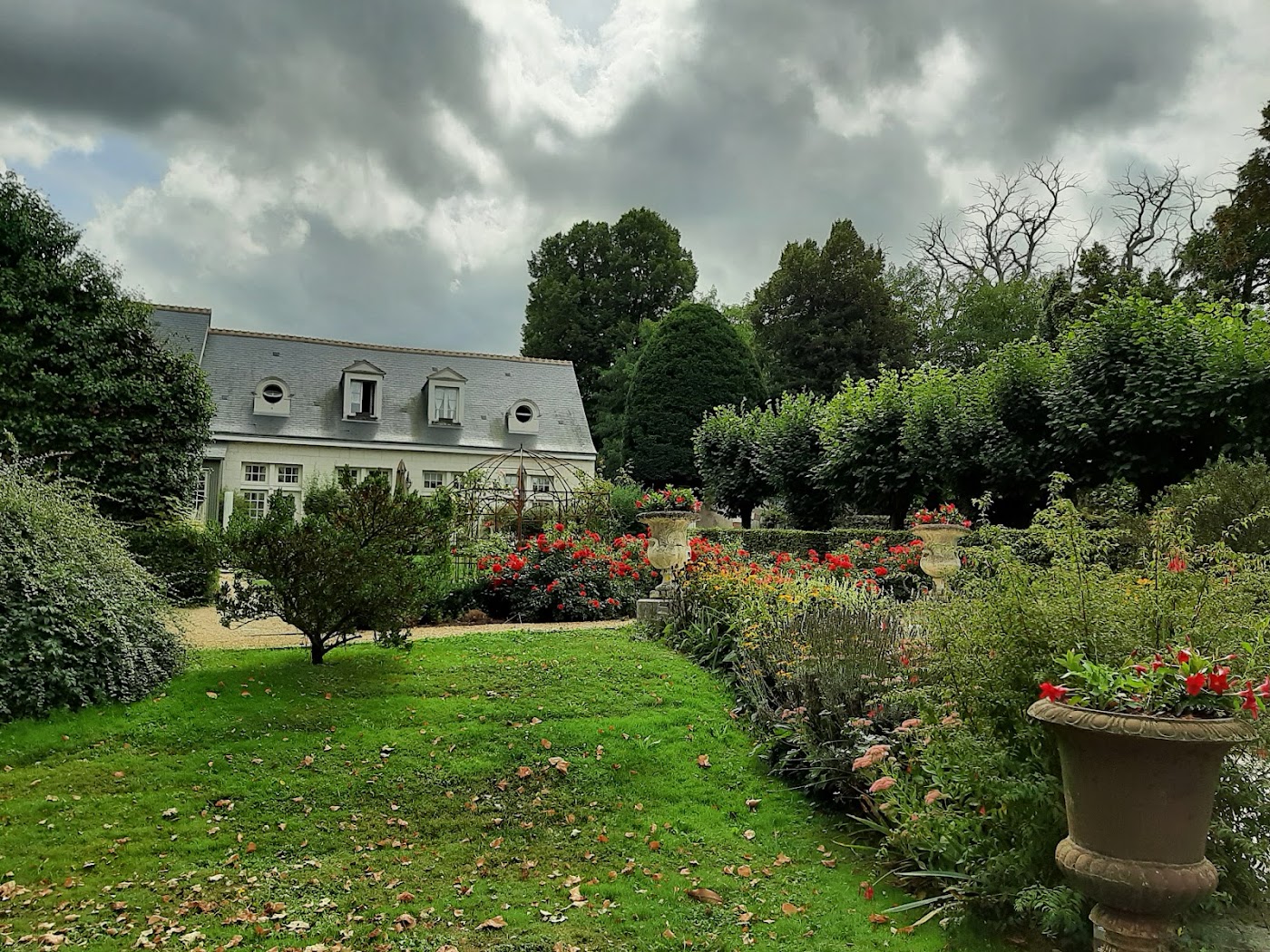 Château de Pray, dog-friendly hotel, photo 2