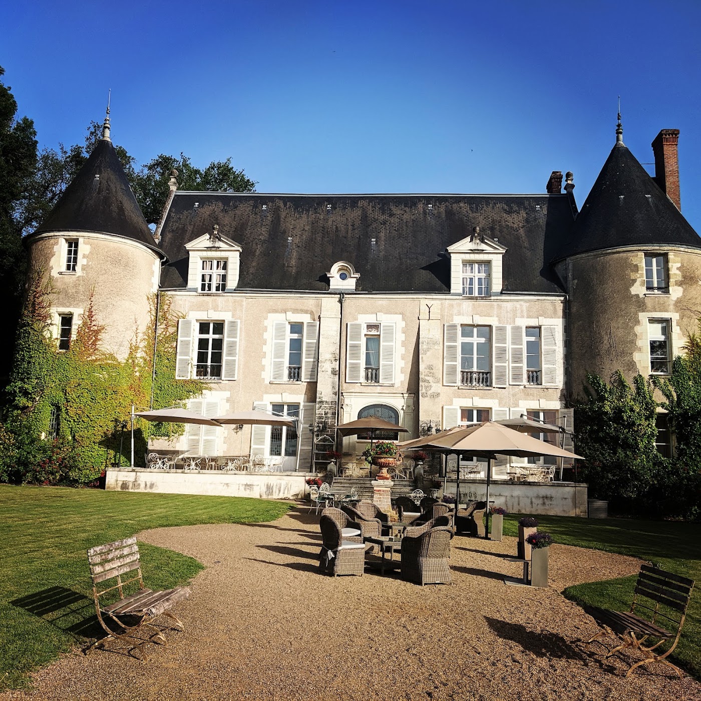Château de Pray, dog-friendly hotel, photo 5