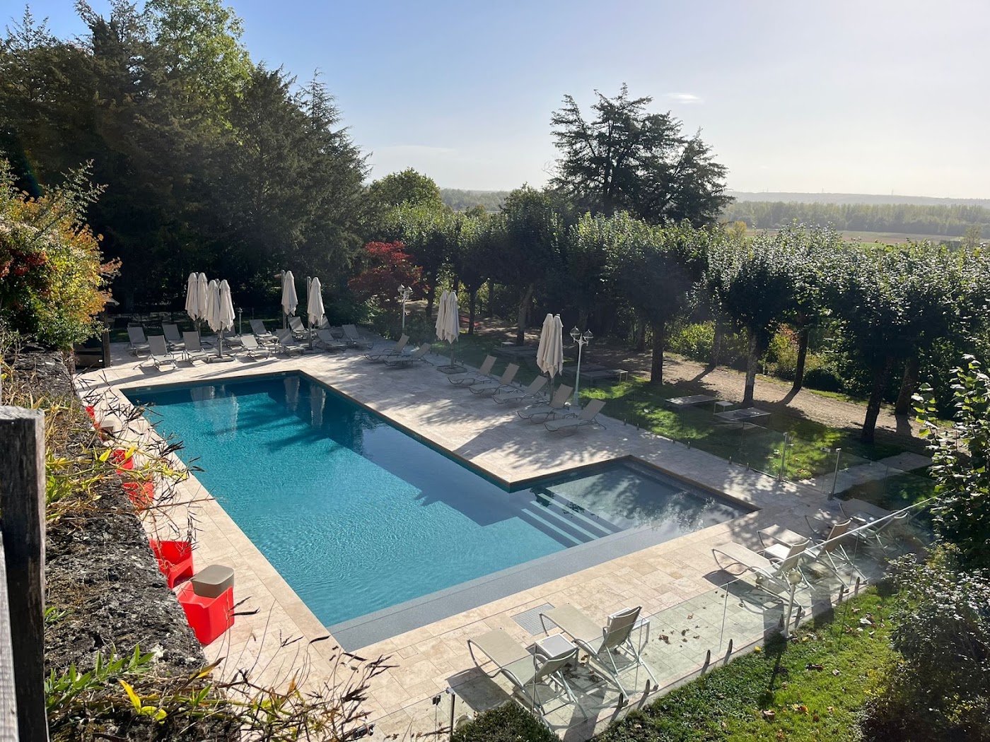 Château de Rochecotte, dog-friendly hotel, photo 4