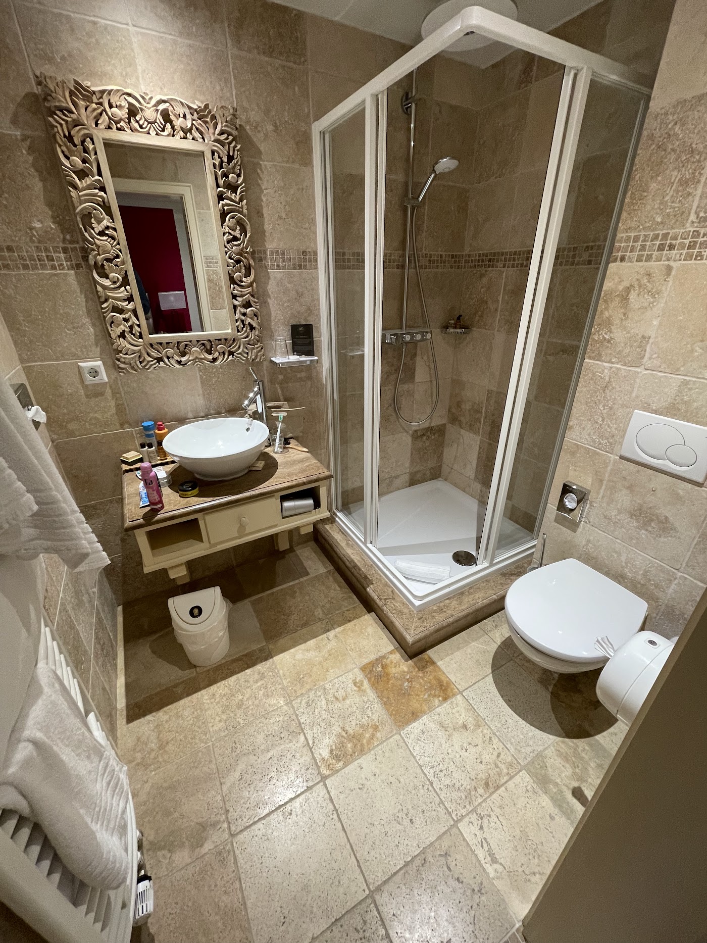 Château d'Urspelt, dog-friendly hotel, photo 5