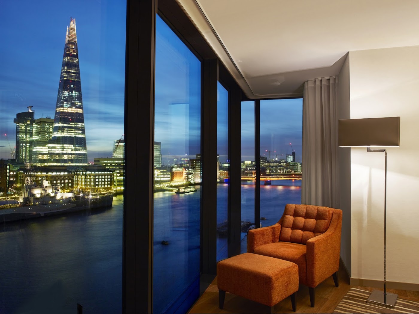 Cheval Three Quays at The Tower of London, dog-friendly hotel, photo 2
