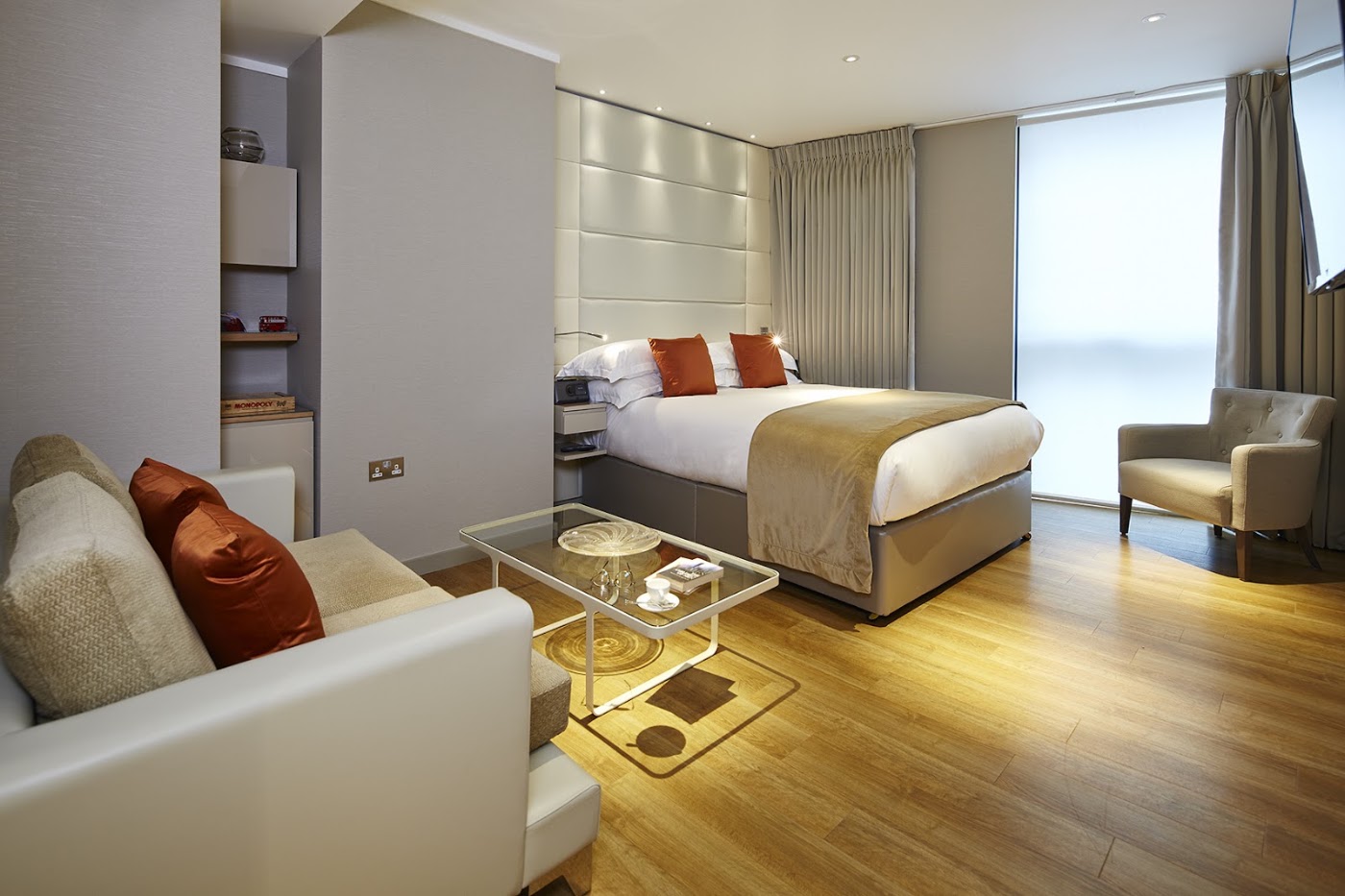 Cheval Three Quays at The Tower of London, dog-friendly hotel, photo 3