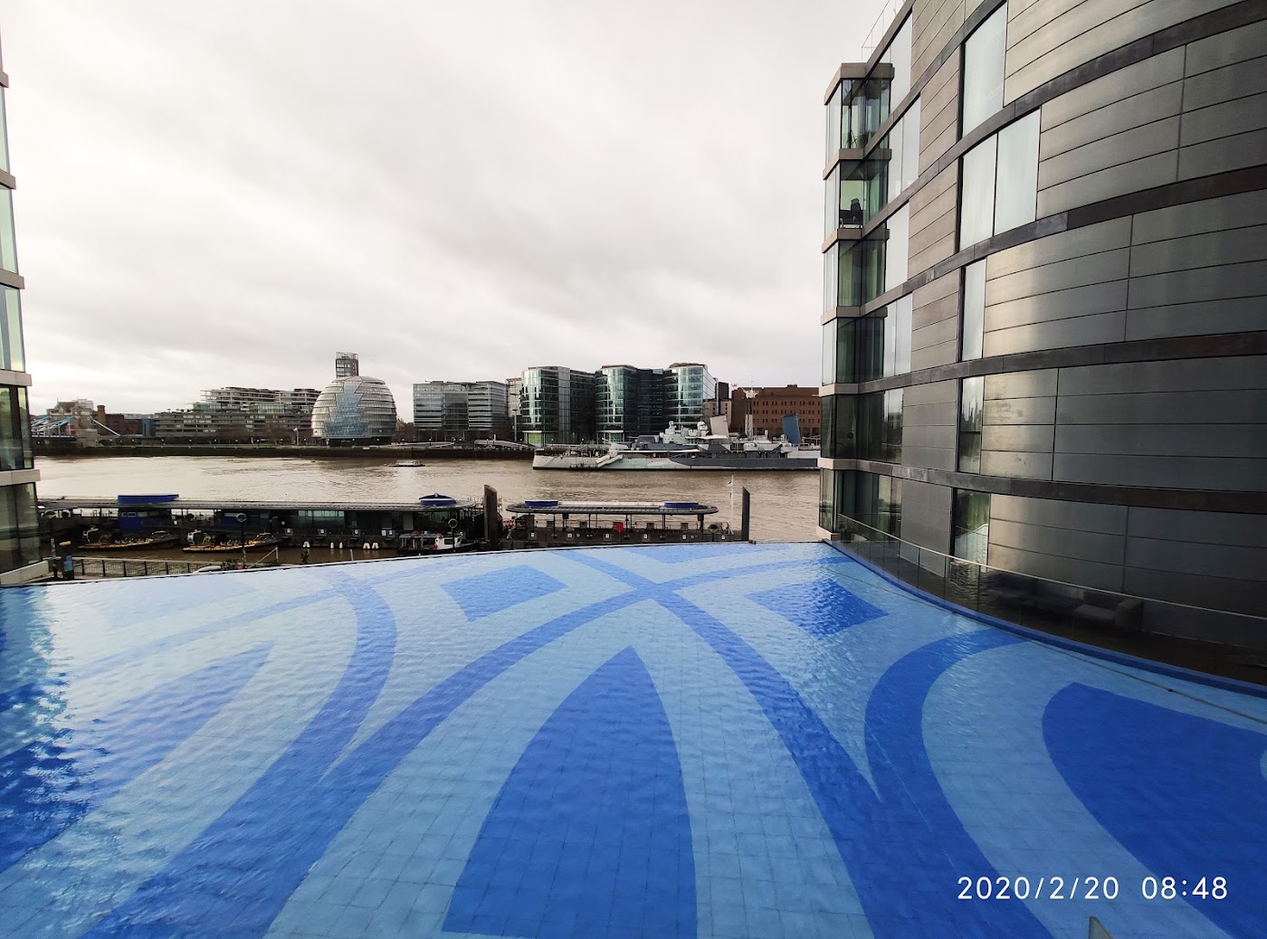 Cheval Three Quays at The Tower of London, dog-friendly hotel, photo 4