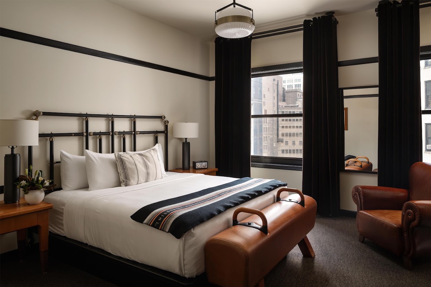 Chicago Athletic Association, dog-friendly hotel, photo 3