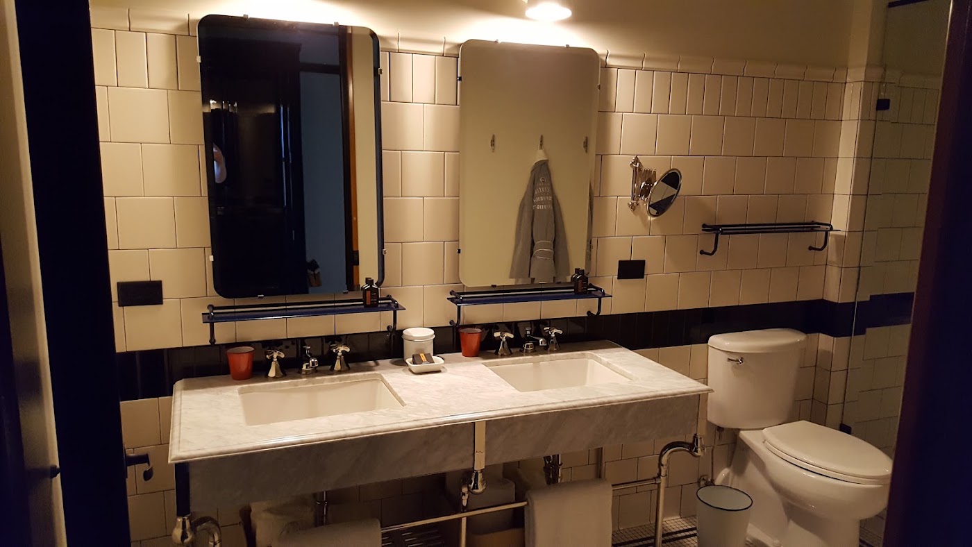 Chicago Athletic Association, dog-friendly hotel, photo 4