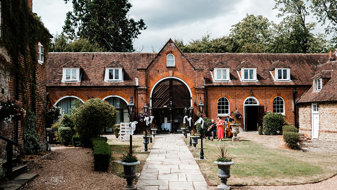 Chilston Park Hotel, dog-friendly hotel, photo 2