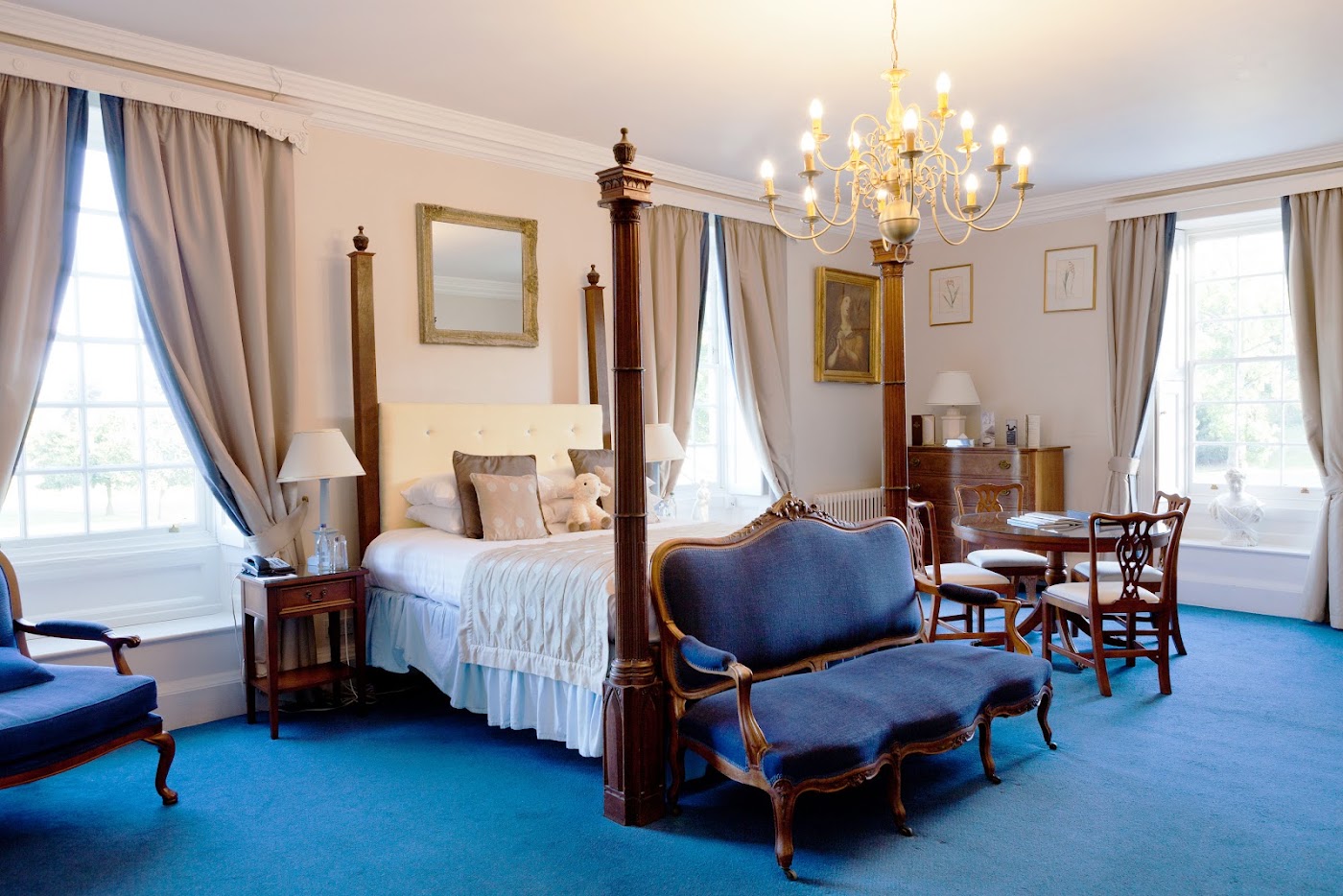 Chilston Park Hotel, dog-friendly hotel, photo 3