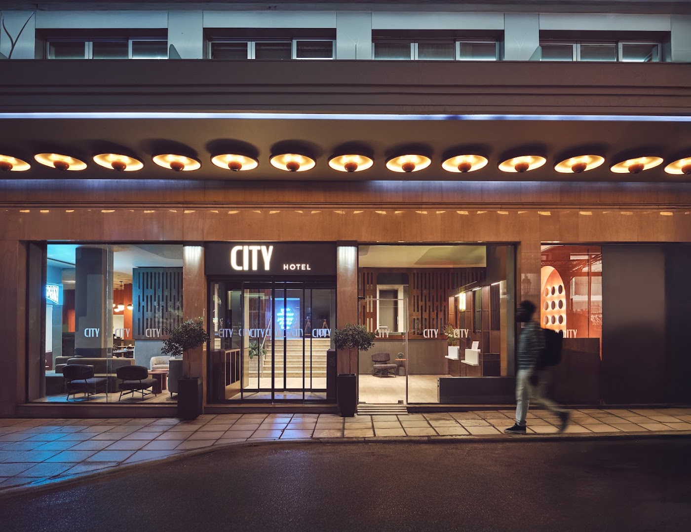 City Hotel Thessaloniki, dog-friendly hotel, photo 2