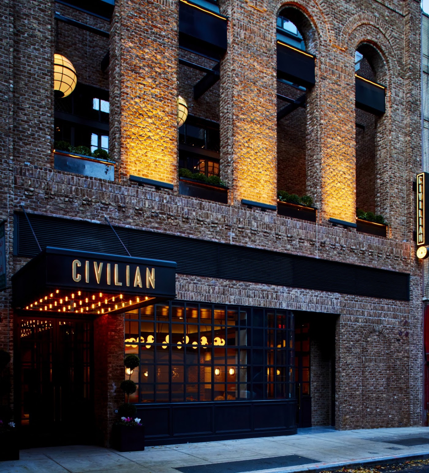 CIVILIAN Hotel, dog-friendly hotel, photo 2