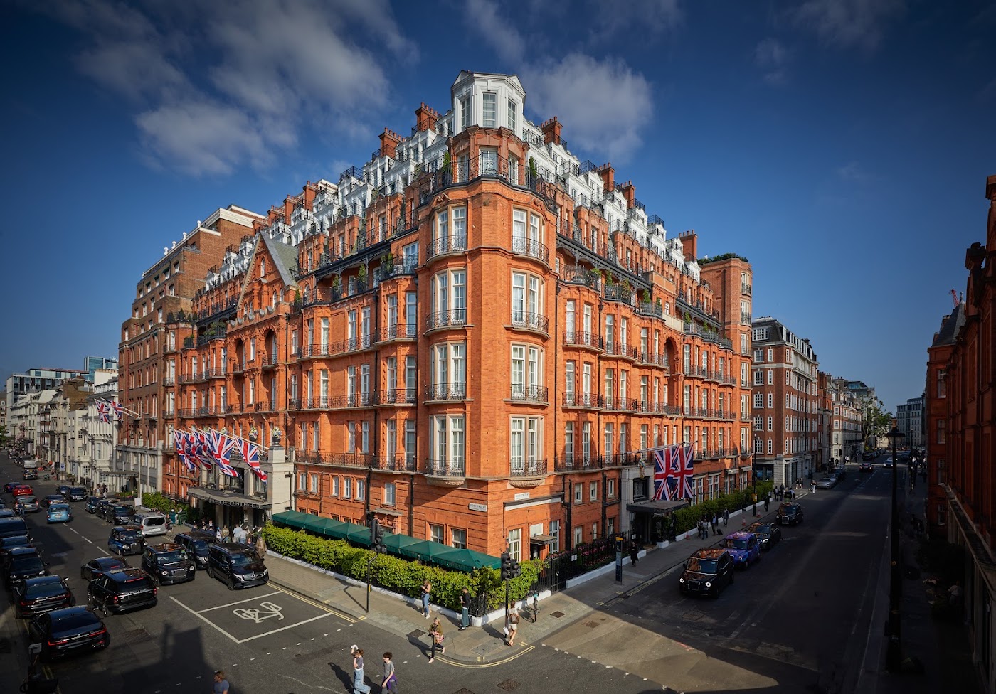 Claridge’s Maybourne, dog-friendly hotel, photo 2