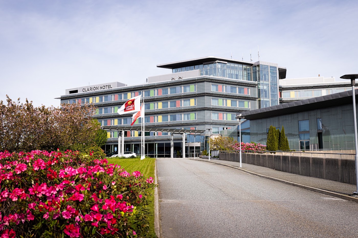 Clarion Hotel Bergen Airport, dog-friendly hotel, photo 2
