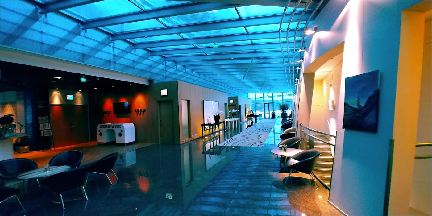Clarion Hotel Bergen Airport, dog-friendly hotel, photo 4