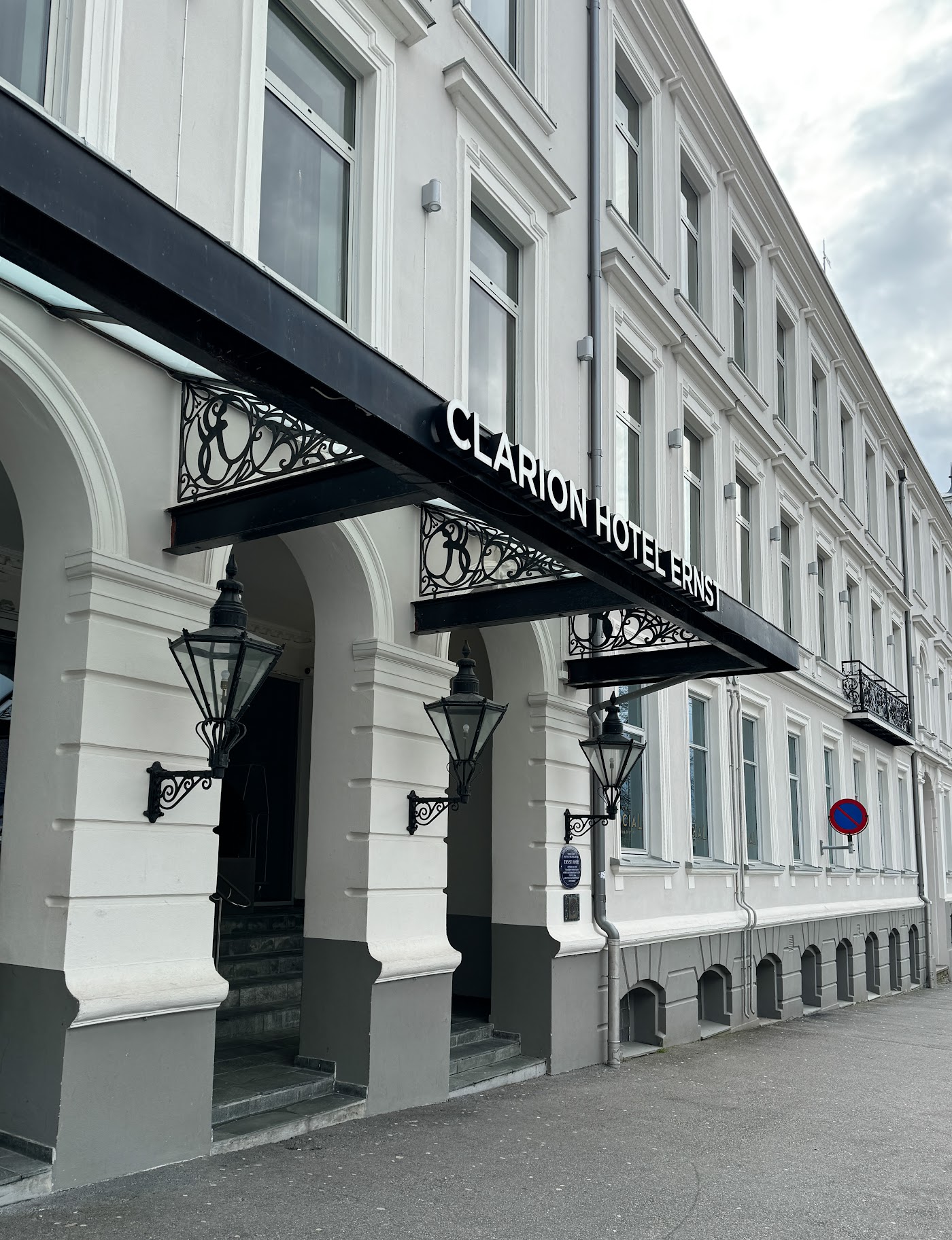 Clarion Hotel Ernst, dog-friendly hotel, photo 2
