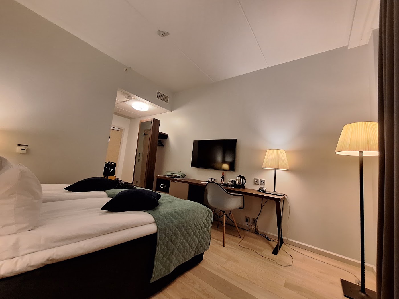 Clarion Hotel Helsinki, dog-friendly hotel, photo 2