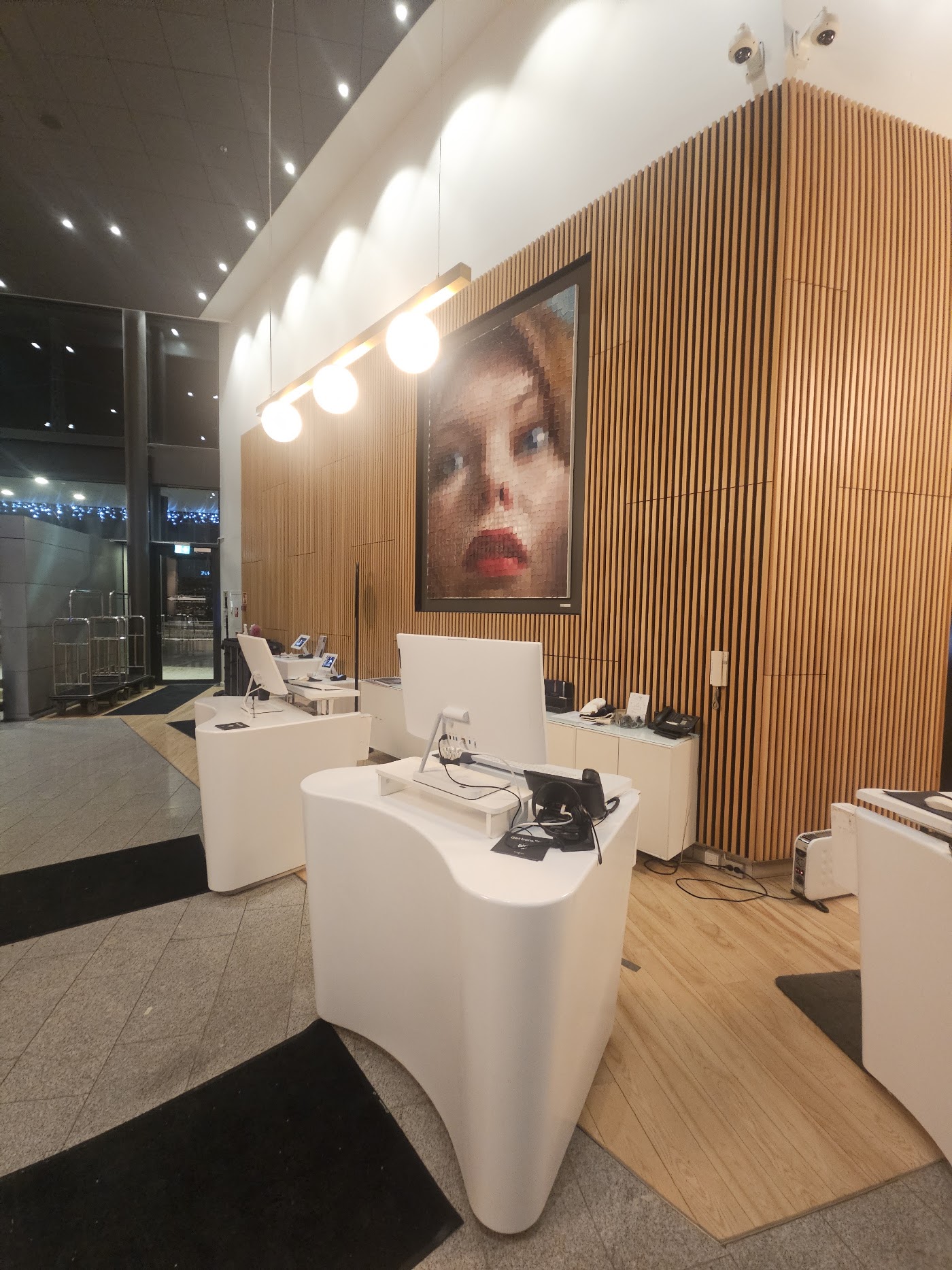 Clarion Hotel Helsinki, dog-friendly hotel, photo 4
