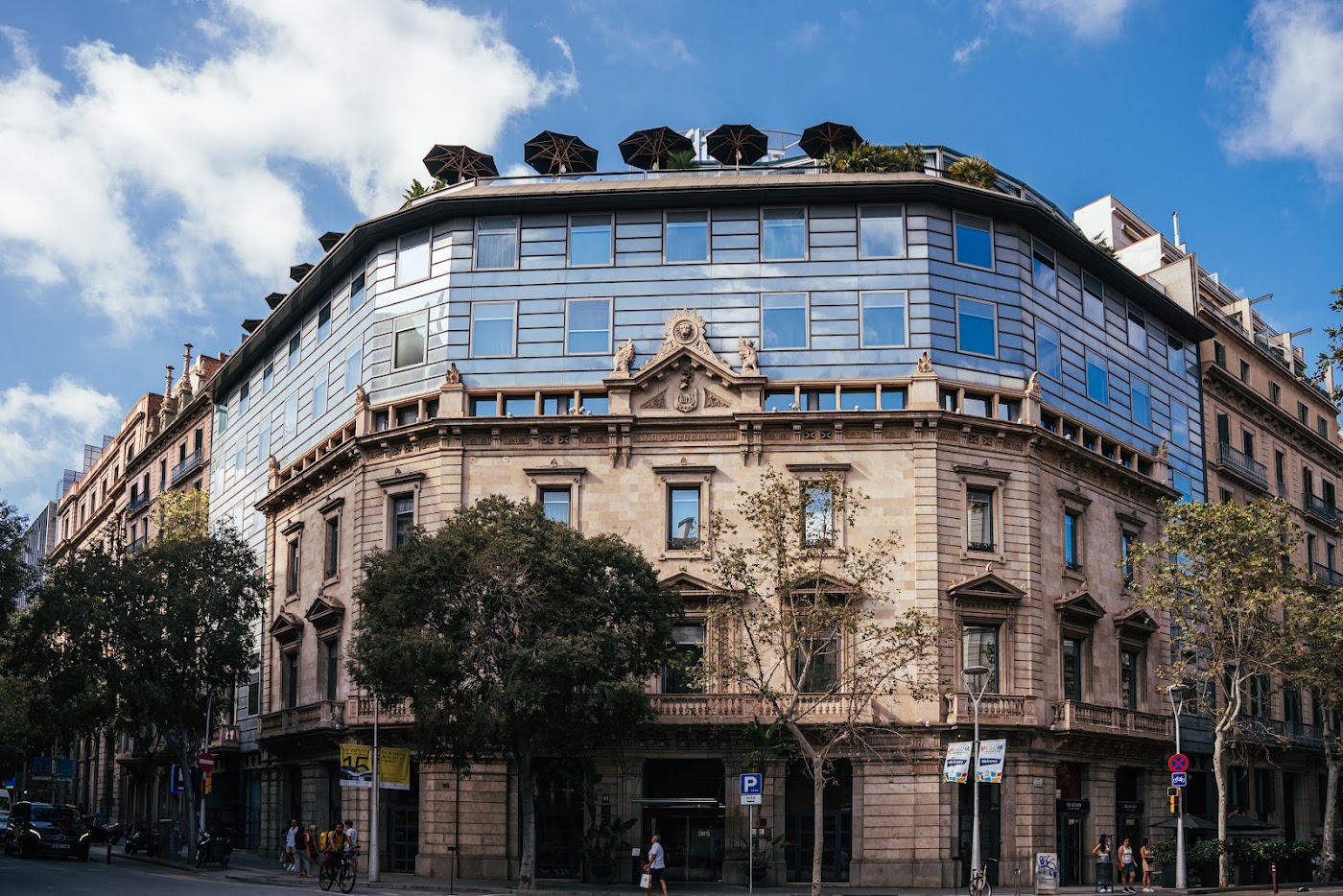 Claris Hotel and Spa 5*GL, a Small Luxury Hotels of the World, dog-friendly hotel, photo 2