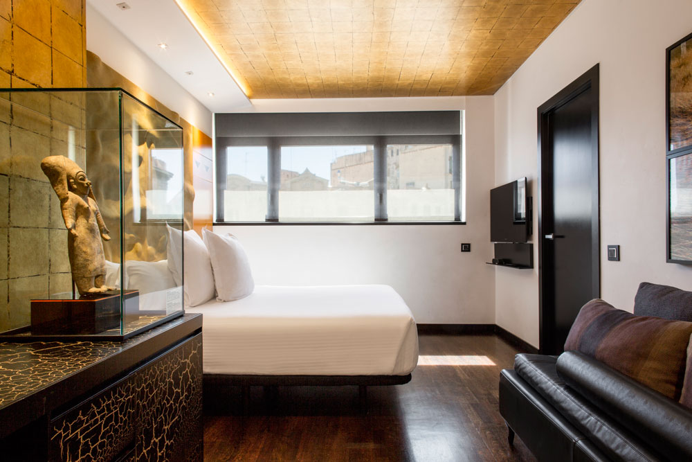 Claris Hotel and Spa 5*GL, a Small Luxury Hotels of the World, dog-friendly hotel, photo 3