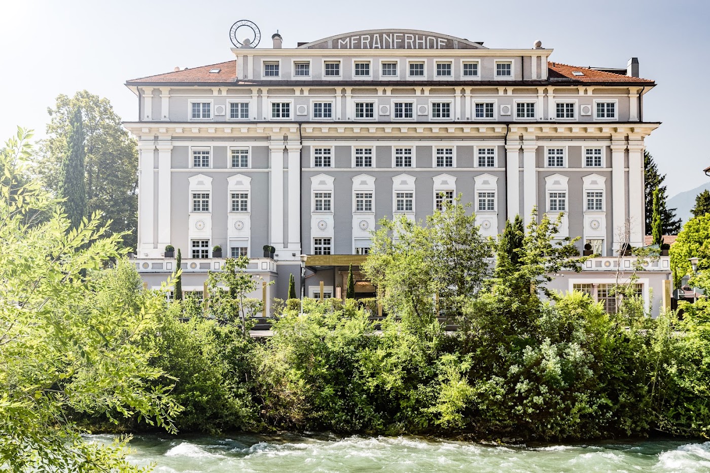 Classic Hotel Meranerhof, dog-friendly hotel, photo 2