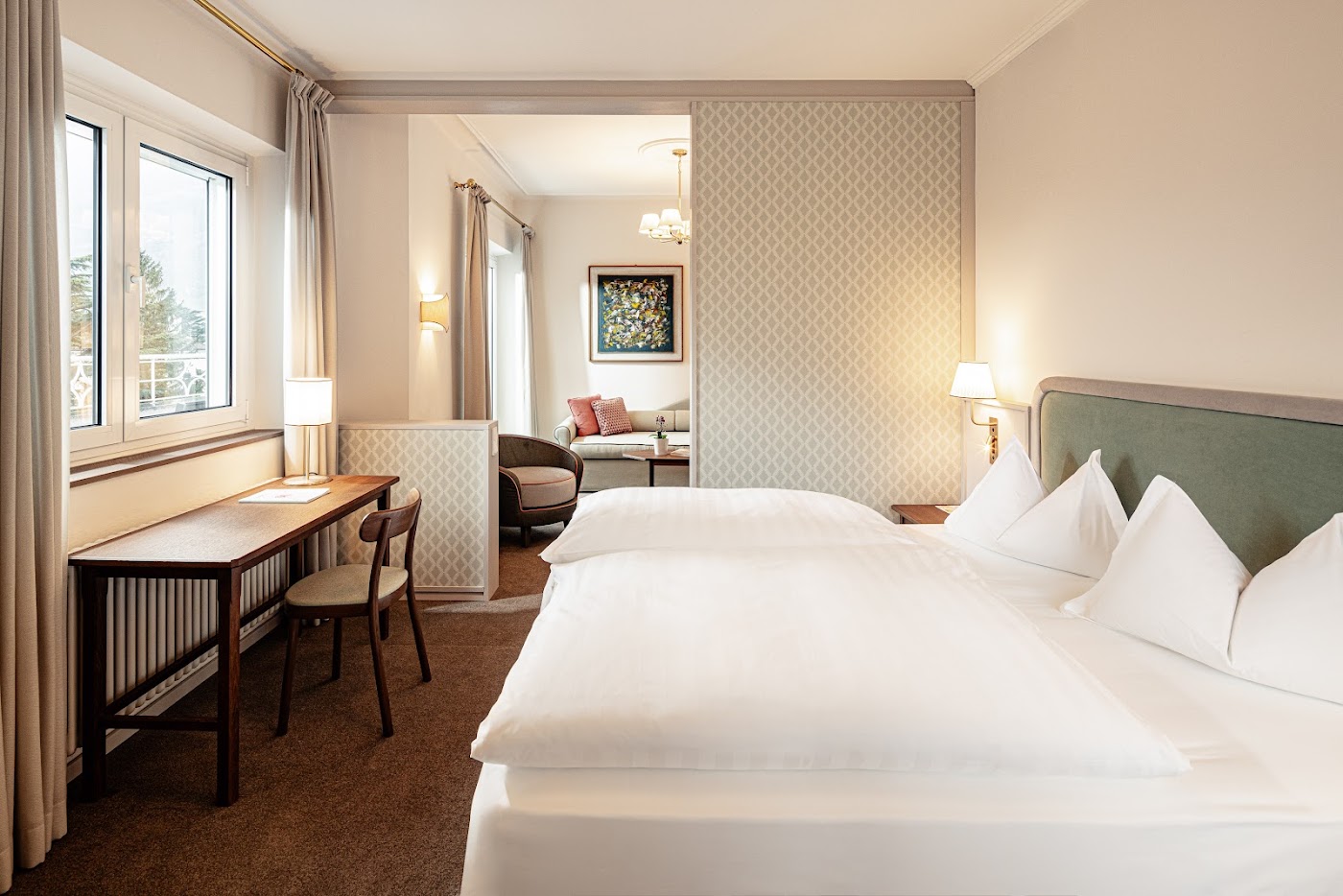 Classic Hotel Meranerhof, dog-friendly hotel, photo 5