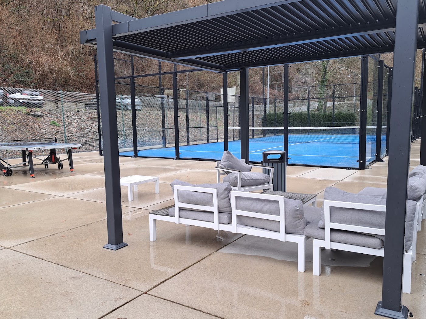 Cocoon Hotel La Rive, dog-friendly hotel, photo 4