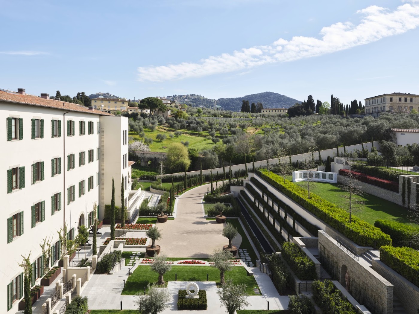 Collegio alla Querce, Auberge Resorts Collection, dog-friendly hotel, photo 2