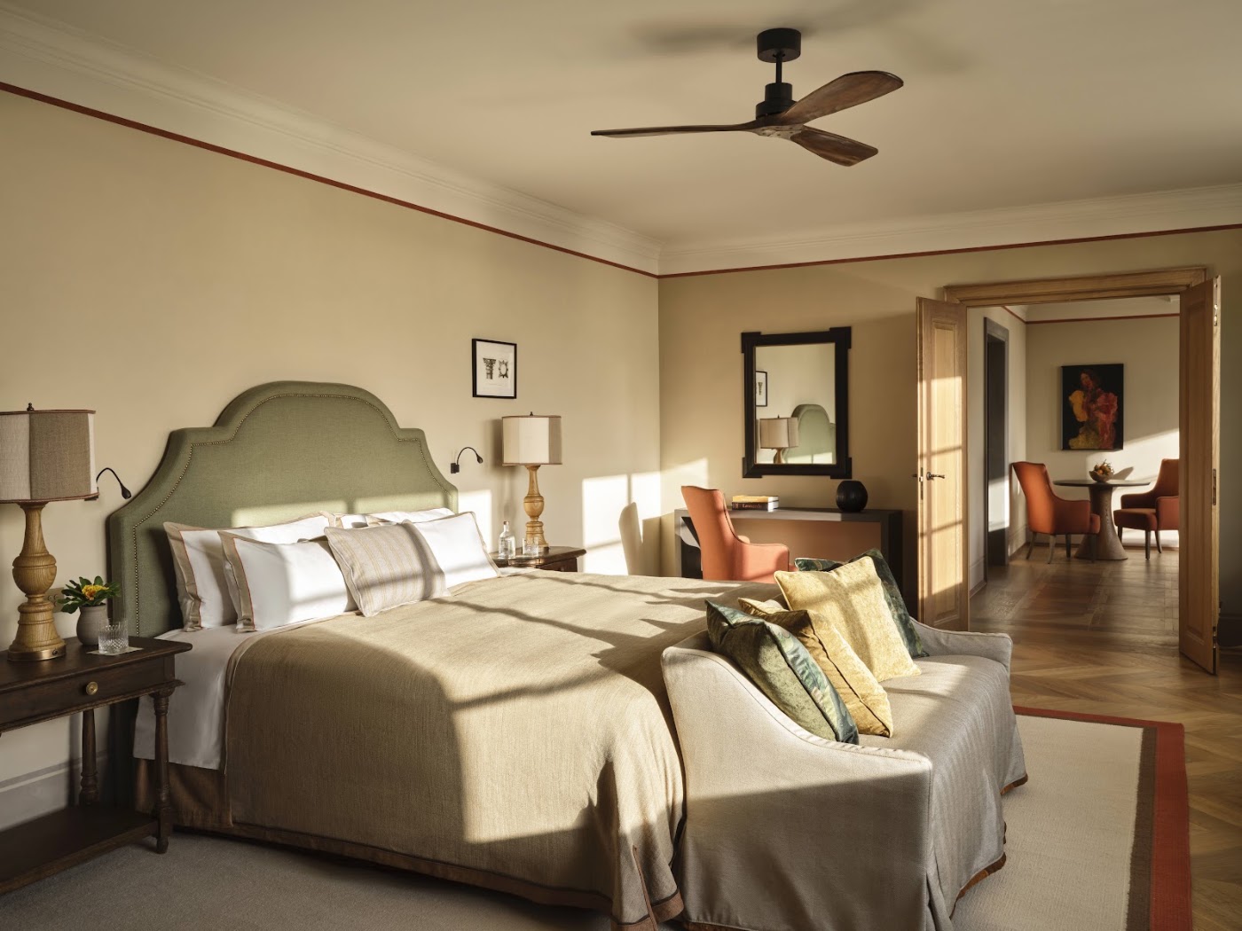 Collegio alla Querce, Auberge Resorts Collection, dog-friendly hotel, photo 3