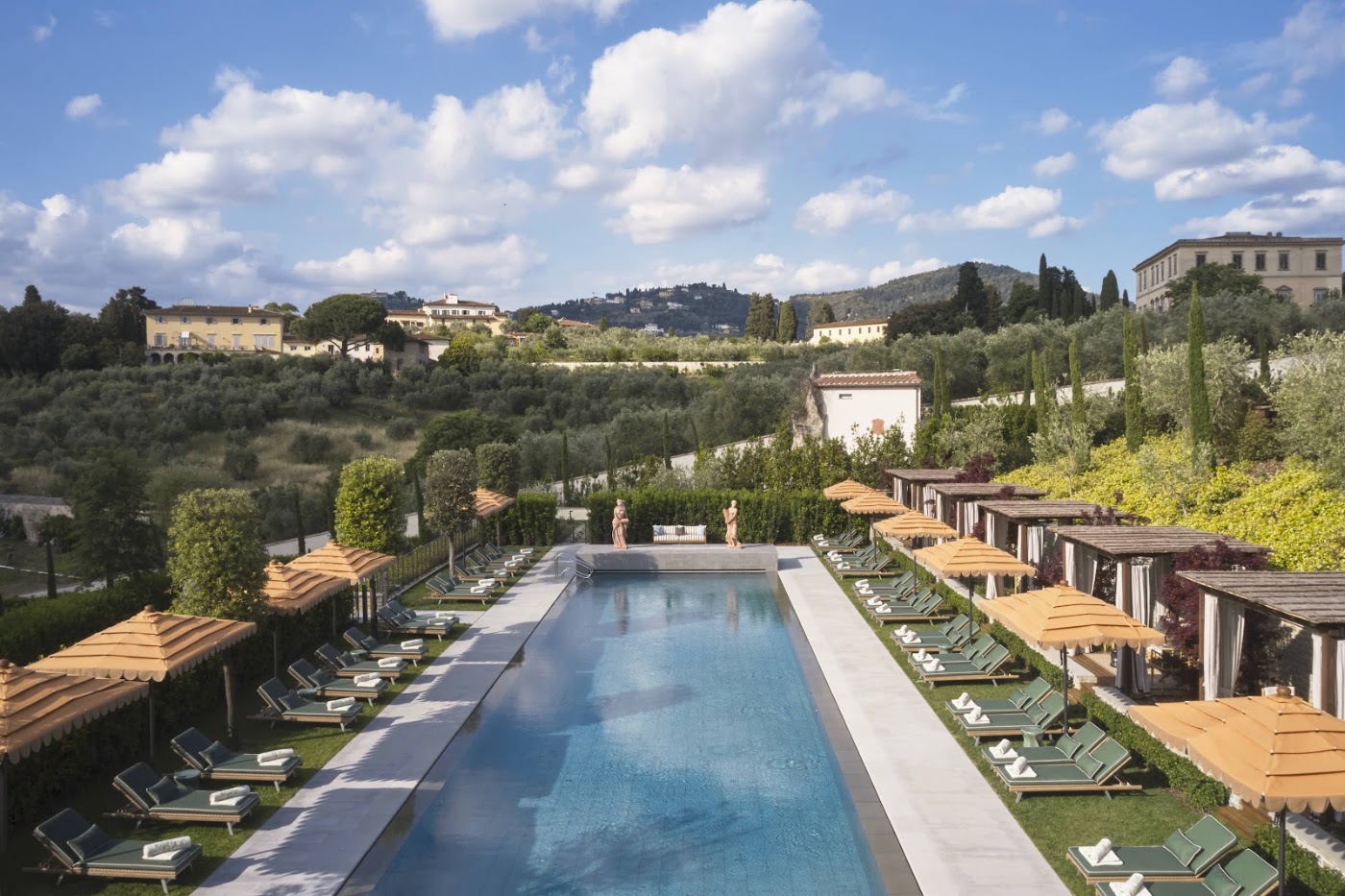 Collegio alla Querce, Auberge Resorts Collection, dog-friendly hotel, photo 4