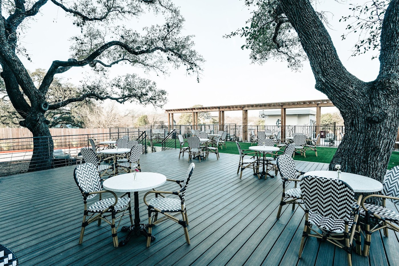 Colton House Hotel, dog-friendly hotel in Austin