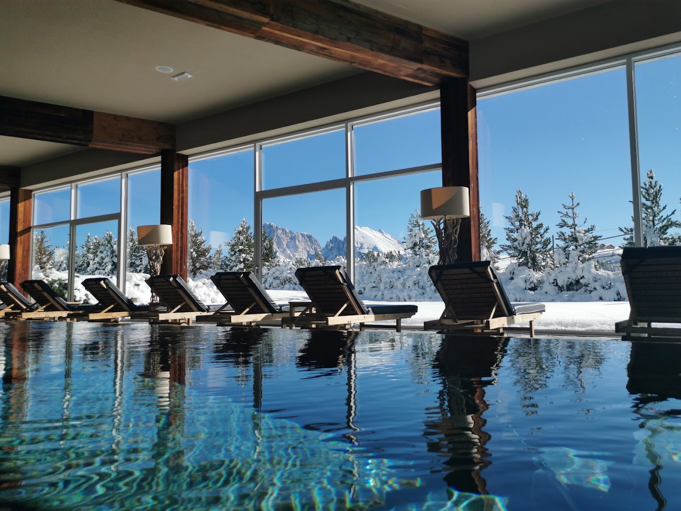 COMO Alpina Dolomites, dog-friendly hotel, photo 4