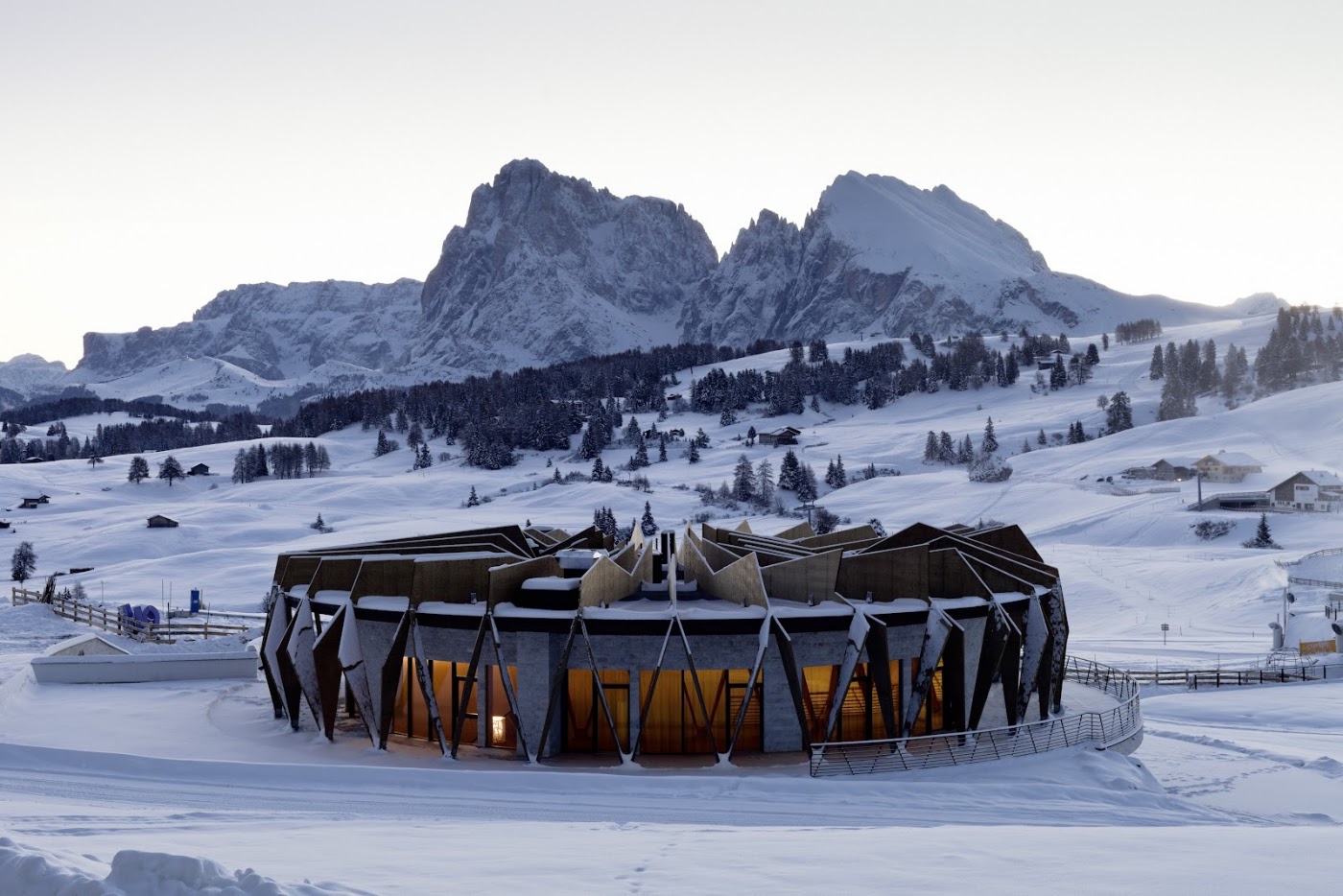 COMO Alpina Dolomites, dog-friendly hotel, photo 5