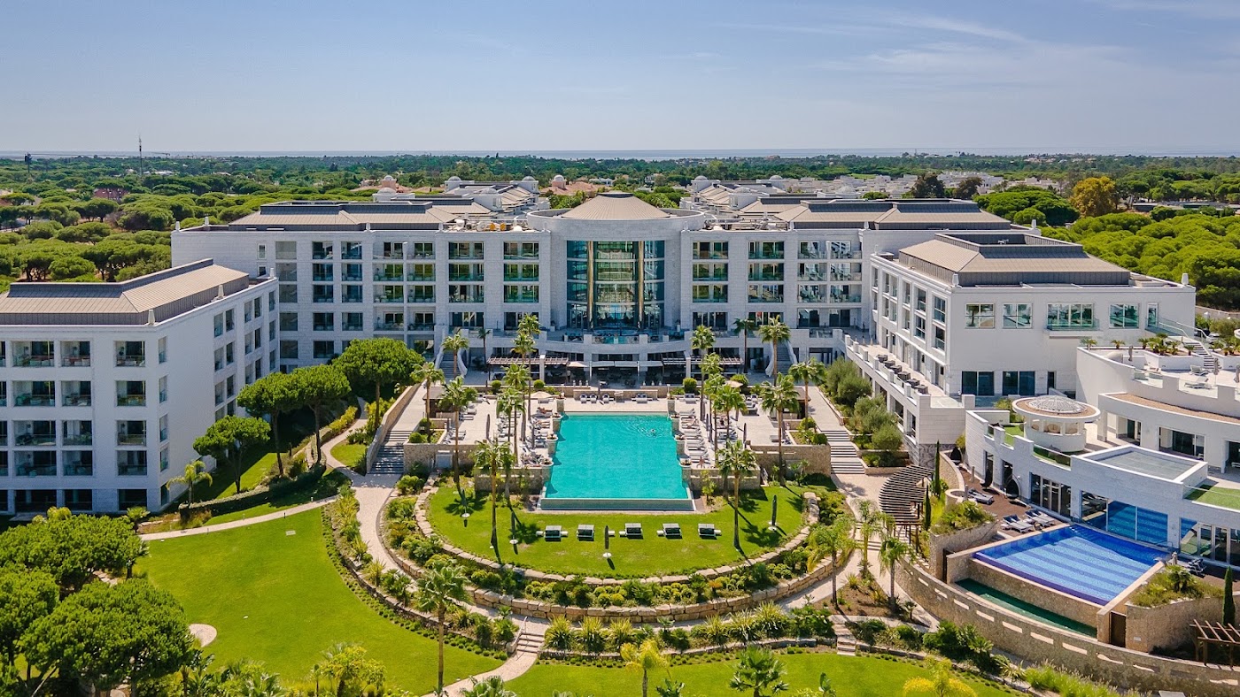 Conrad Algarve, dog-friendly hotel, photo 2