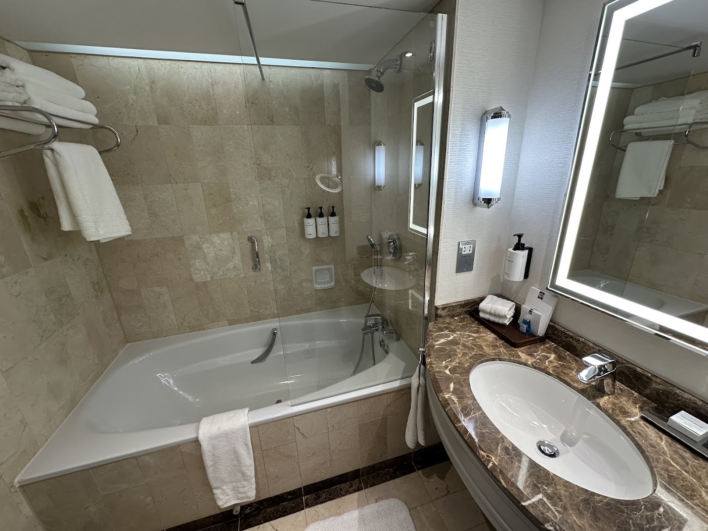 Conrad Dublin, dog-friendly hotel, photo 4