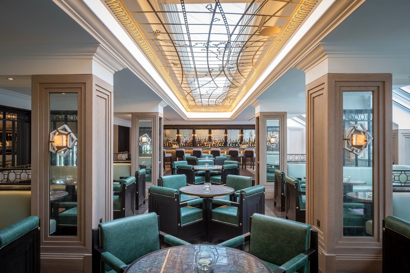 Conrad Dublin, dog-friendly hotel, photo 5