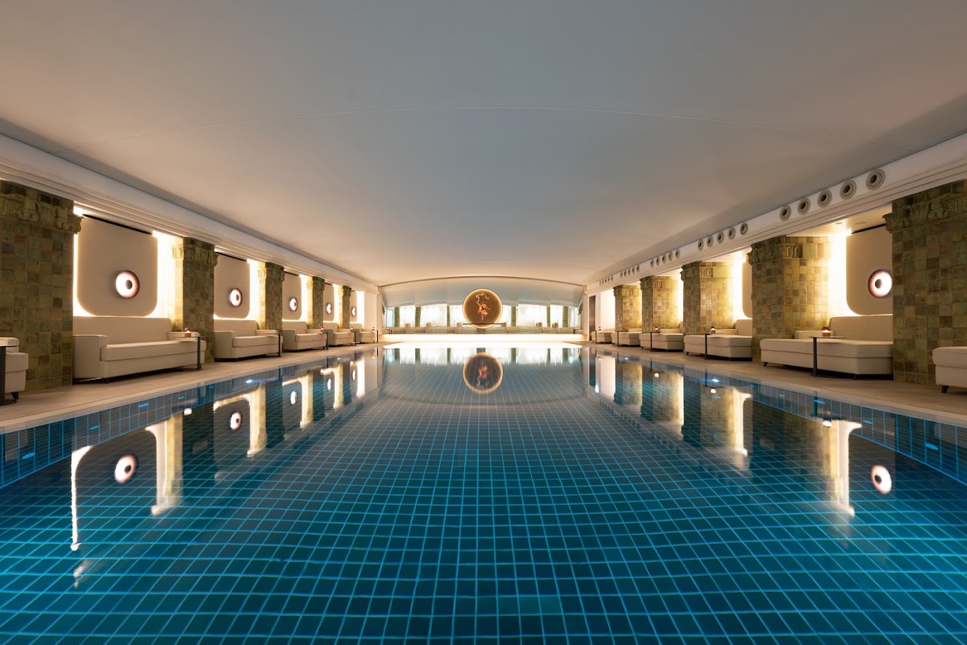 Conrad Hamburg, dog-friendly hotel, photo 4