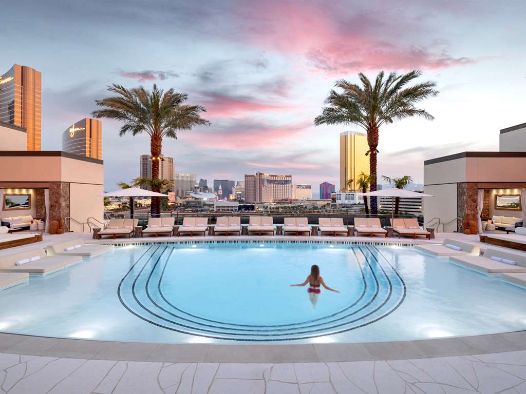 Conrad Las Vegas at Resorts World, dog-friendly hotel, photo 2